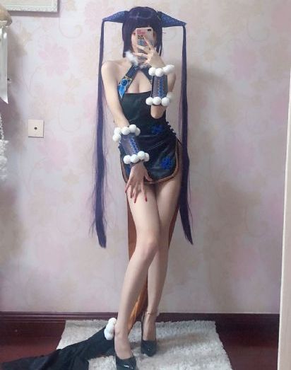八尺大人樱花动漫