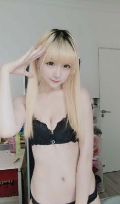17岁少女