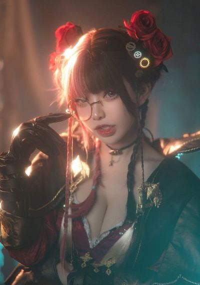 能干的女秘书