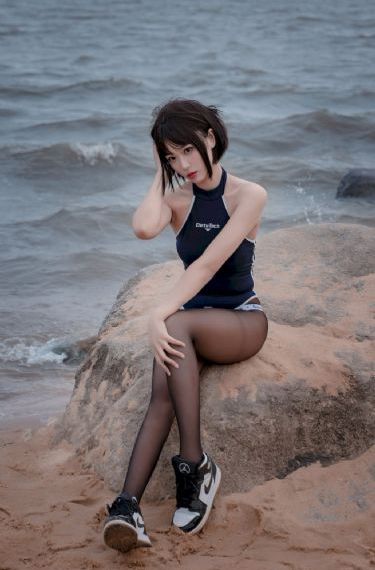 与你共乘海浪之上