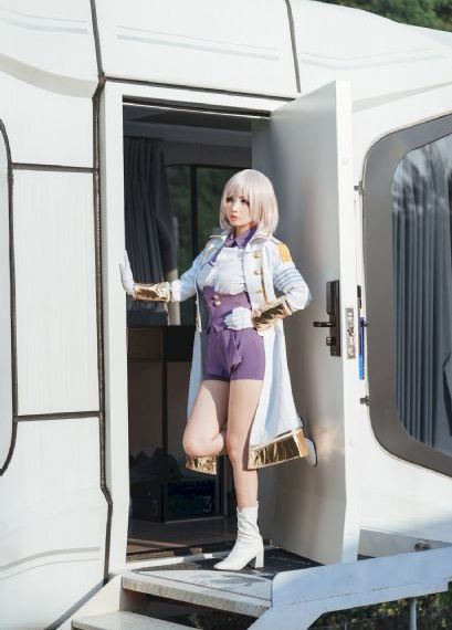 黄昏少女
