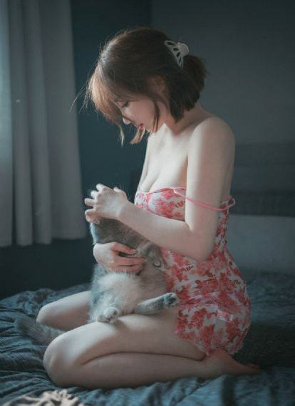 年轻的姨妈
