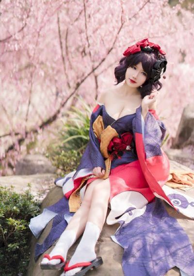 《九重紫》