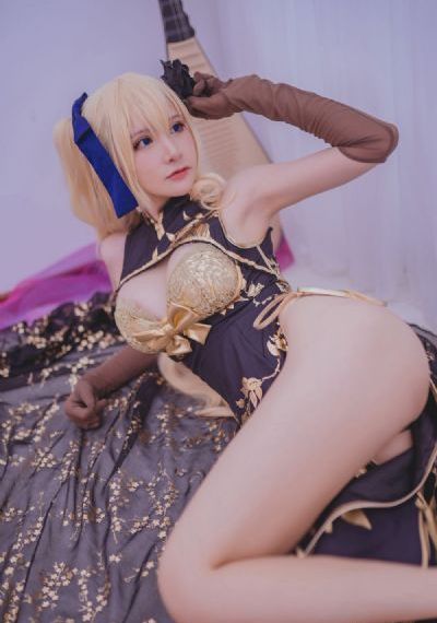 螺女挑春