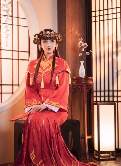 年经的妈妈