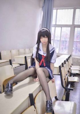蓝色大海