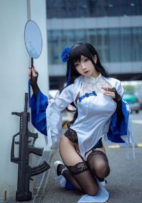 漂亮的领居
